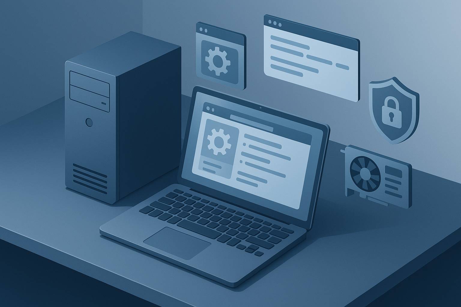 Cómo actualizar todos tus drivers de forma segura