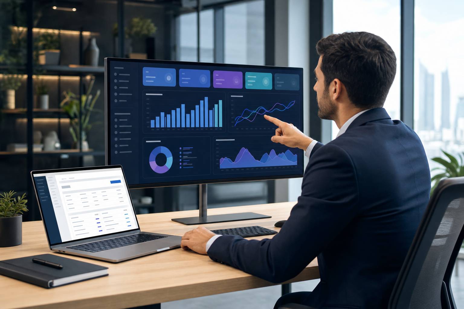 Cómo conectar Power BI a Dynamics 365 Business Central: guía completa