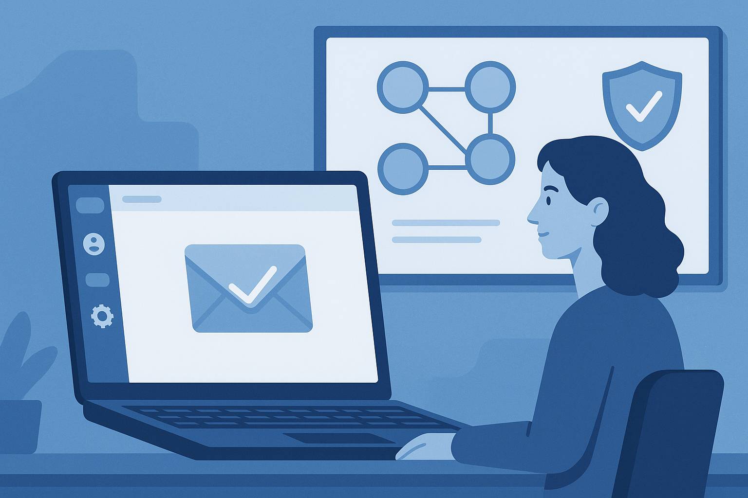 Cómo configurar una cuenta de correo profesional en Gmail