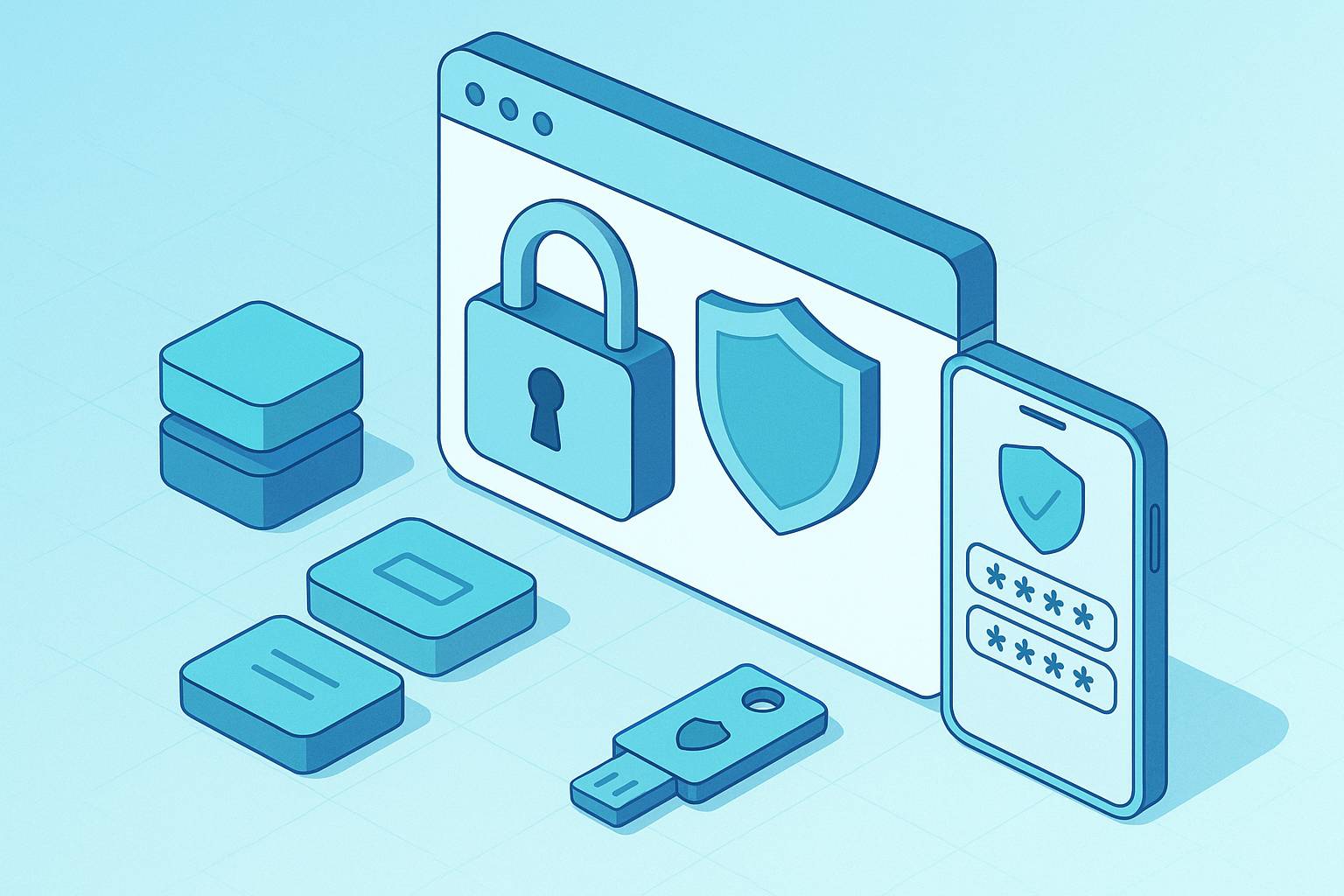 Cómo crear contraseñas seguras y fáciles de recordar