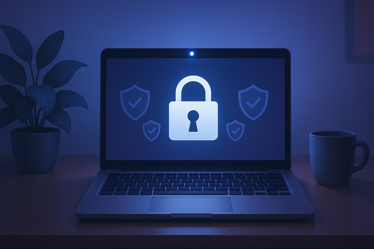 Cómo detectar si tu webcam está siendo usada sin permiso