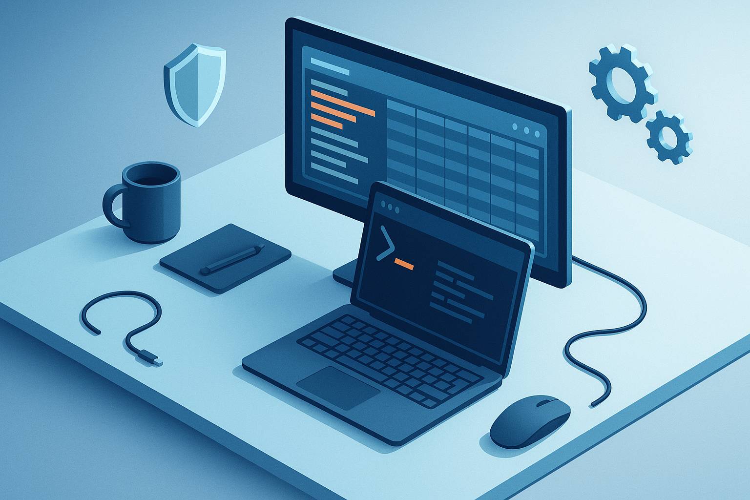 Cómo eliminar virus sin antivirus usando herramientas del sistema