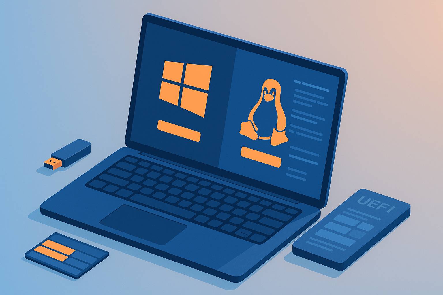Cómo instalar Linux junto a Windows sin borrar tus archivos