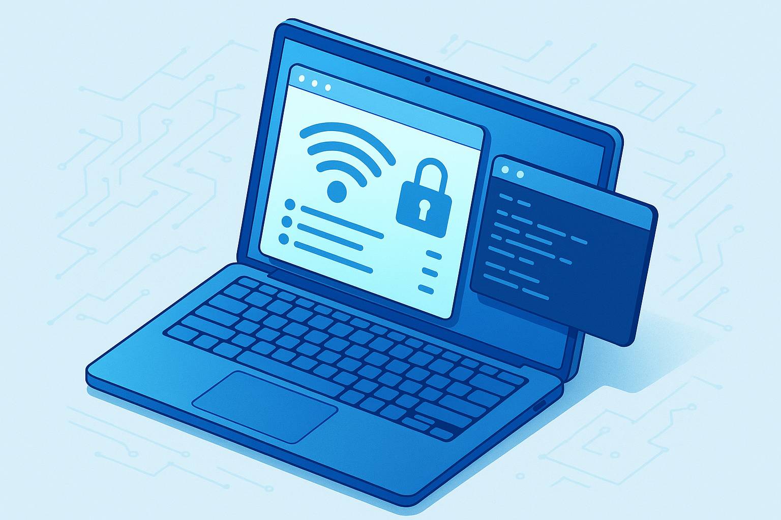 Cómo recuperar la contraseña del wi‑fi guardada en tu pc