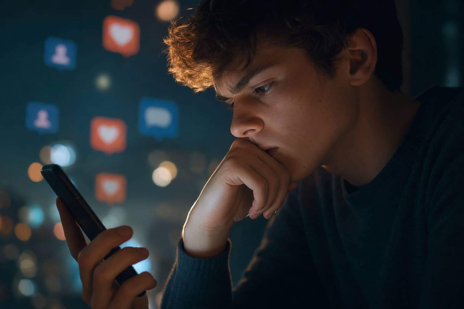 Cómo saber si le gustas a una chica: señales claras en chats y redes sociales