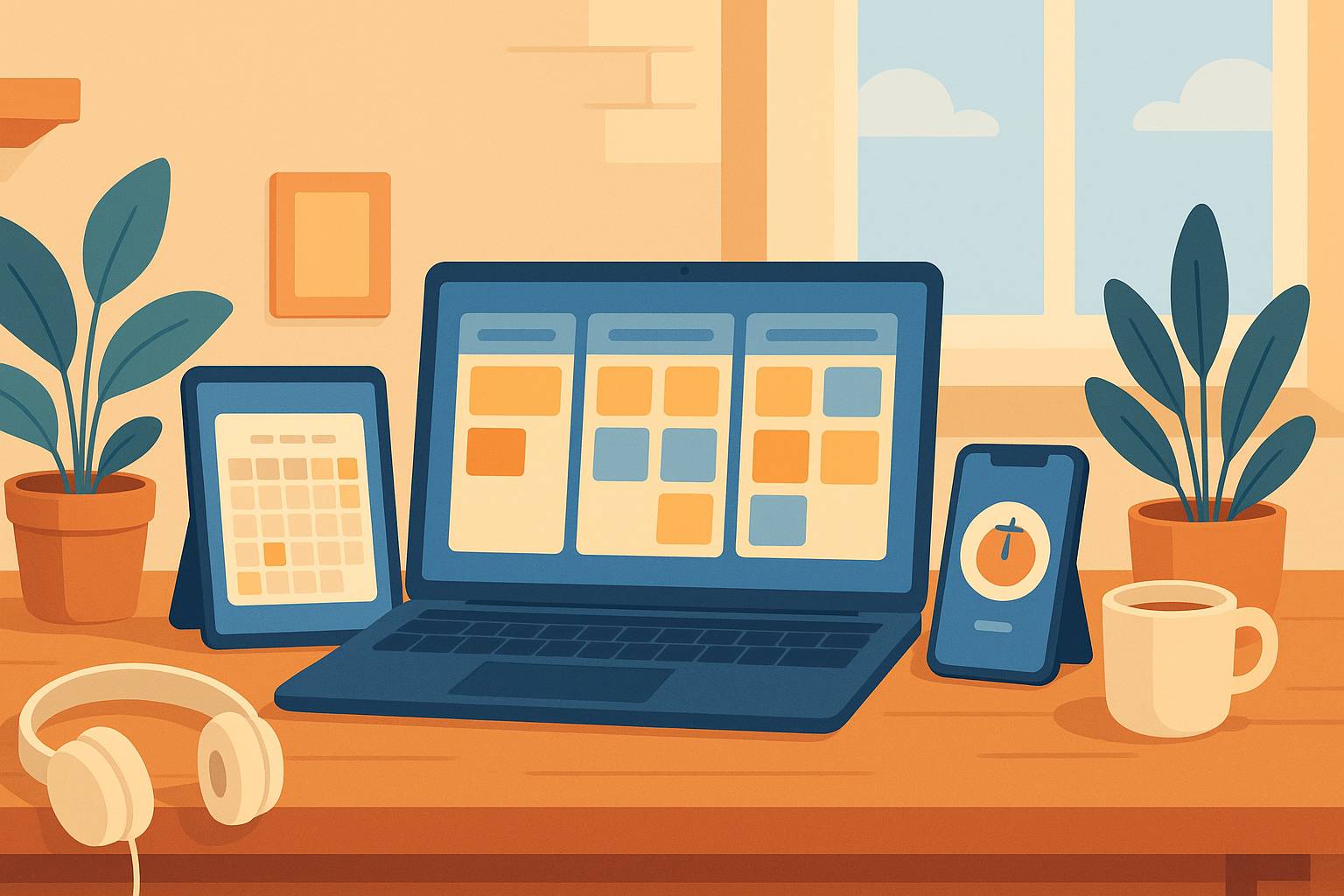 Las 7 mejores apps de productividad gratuitas para estudiantes (2025)