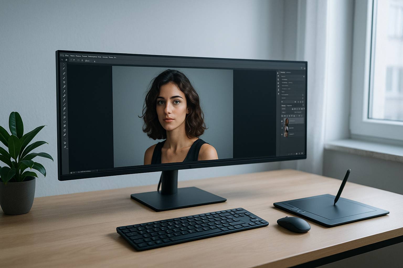 Mejores alternativas a Photoshop gratuitas en 2025
