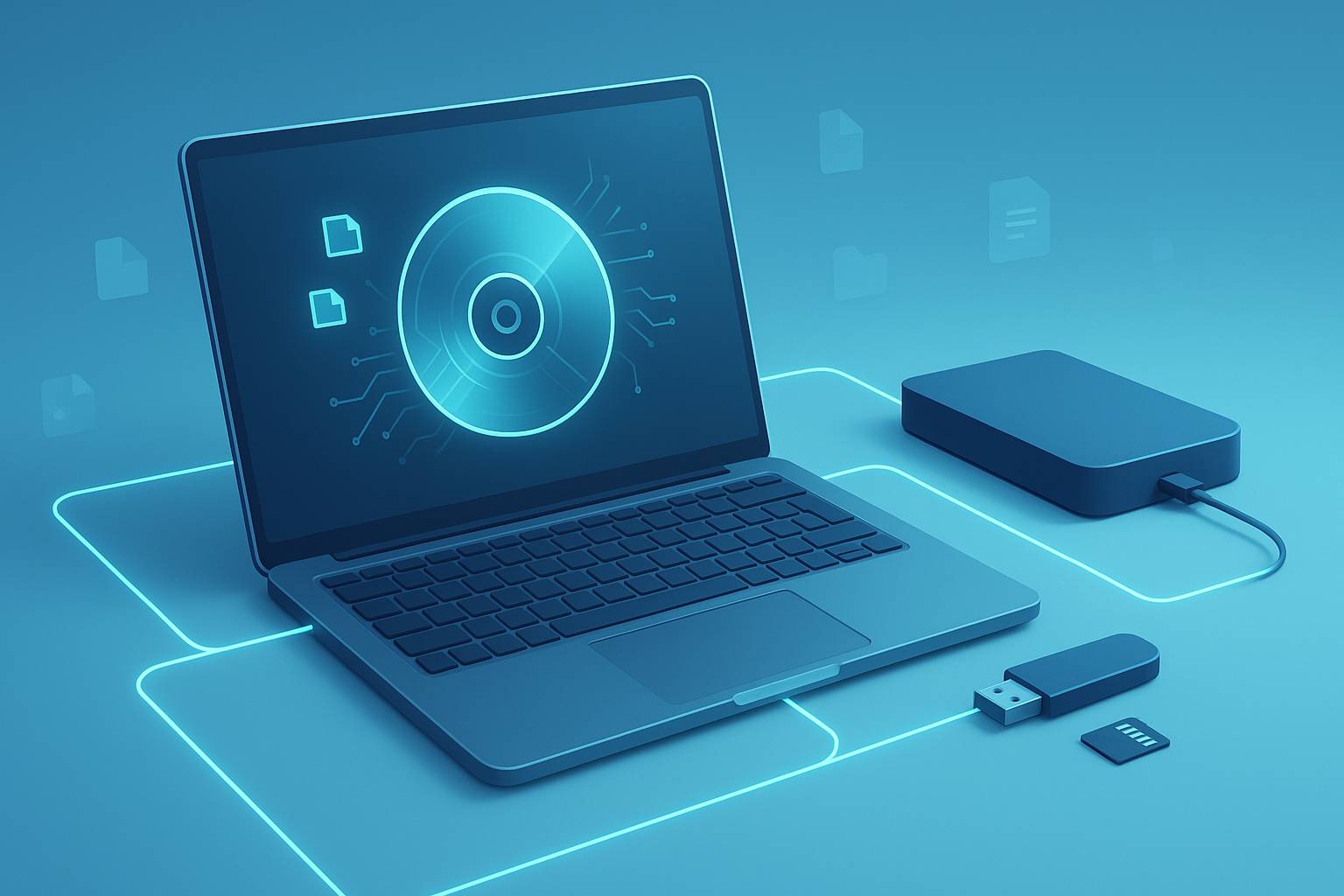 Programas gratuitos para recuperar archivos borrados: tutorial paso a paso