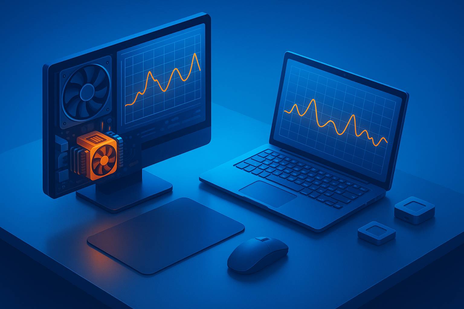 Programas para medir la temperatura del procesador en tiempo real: guía y análisis