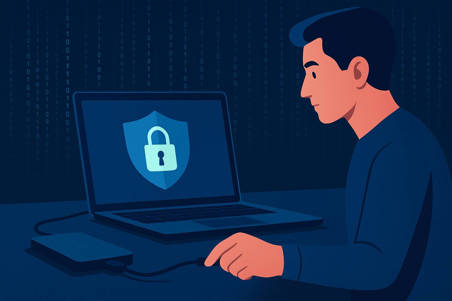 Qué es el ransomware y cómo proteger tu PC sin gastar dinero