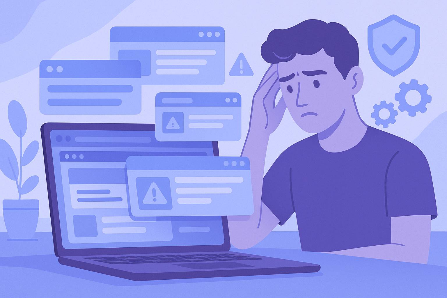 Qué hacer si tu navegador muestra anuncios extraños