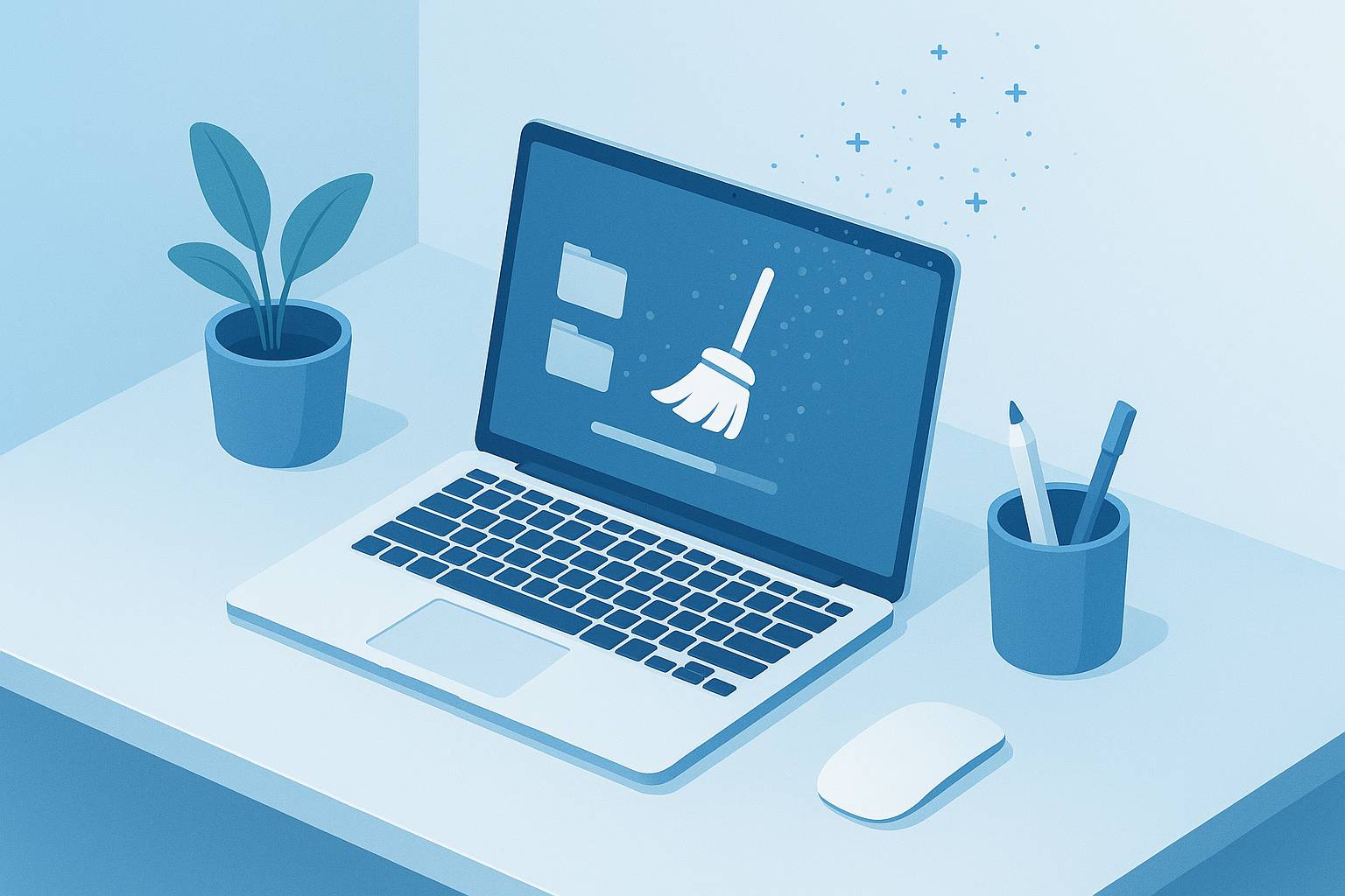 Software para limpiar tu PC sin borrar archivos importantes