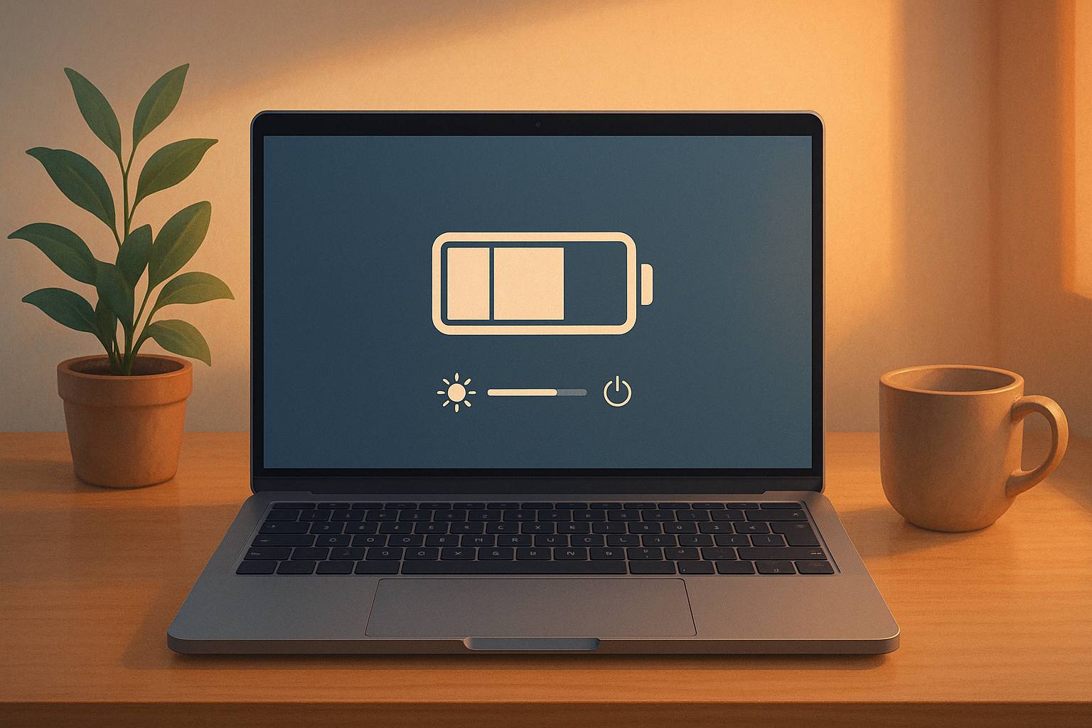Trucos para mejorar la batería de tu portátil (Windows y Mac) sin programas